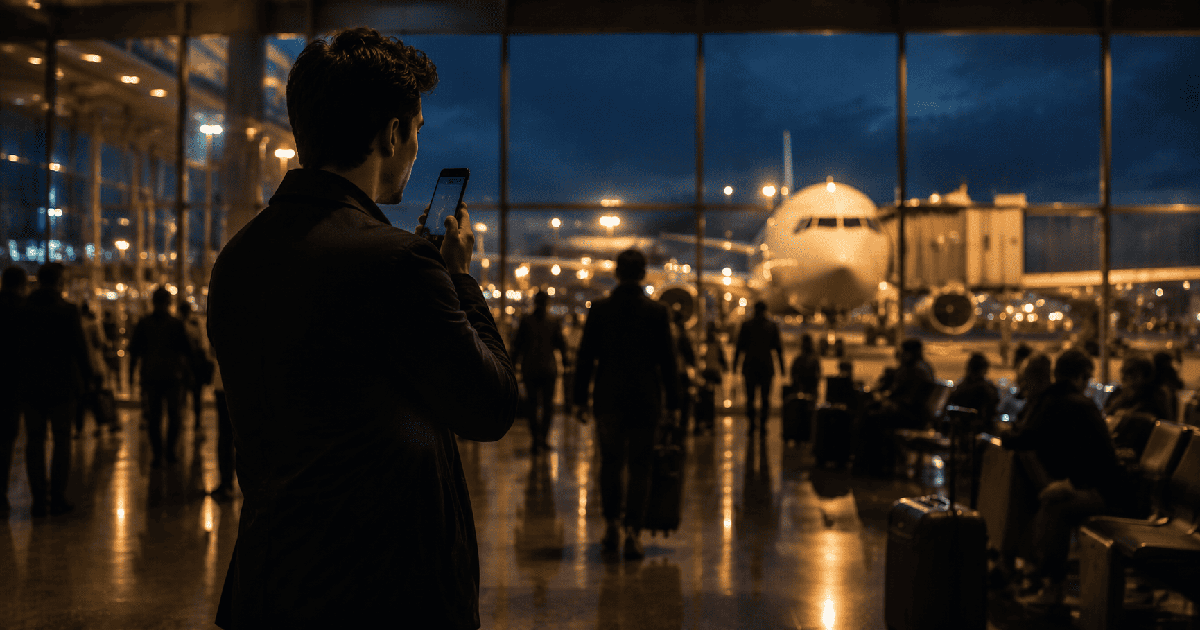 AI voice agent booking engine